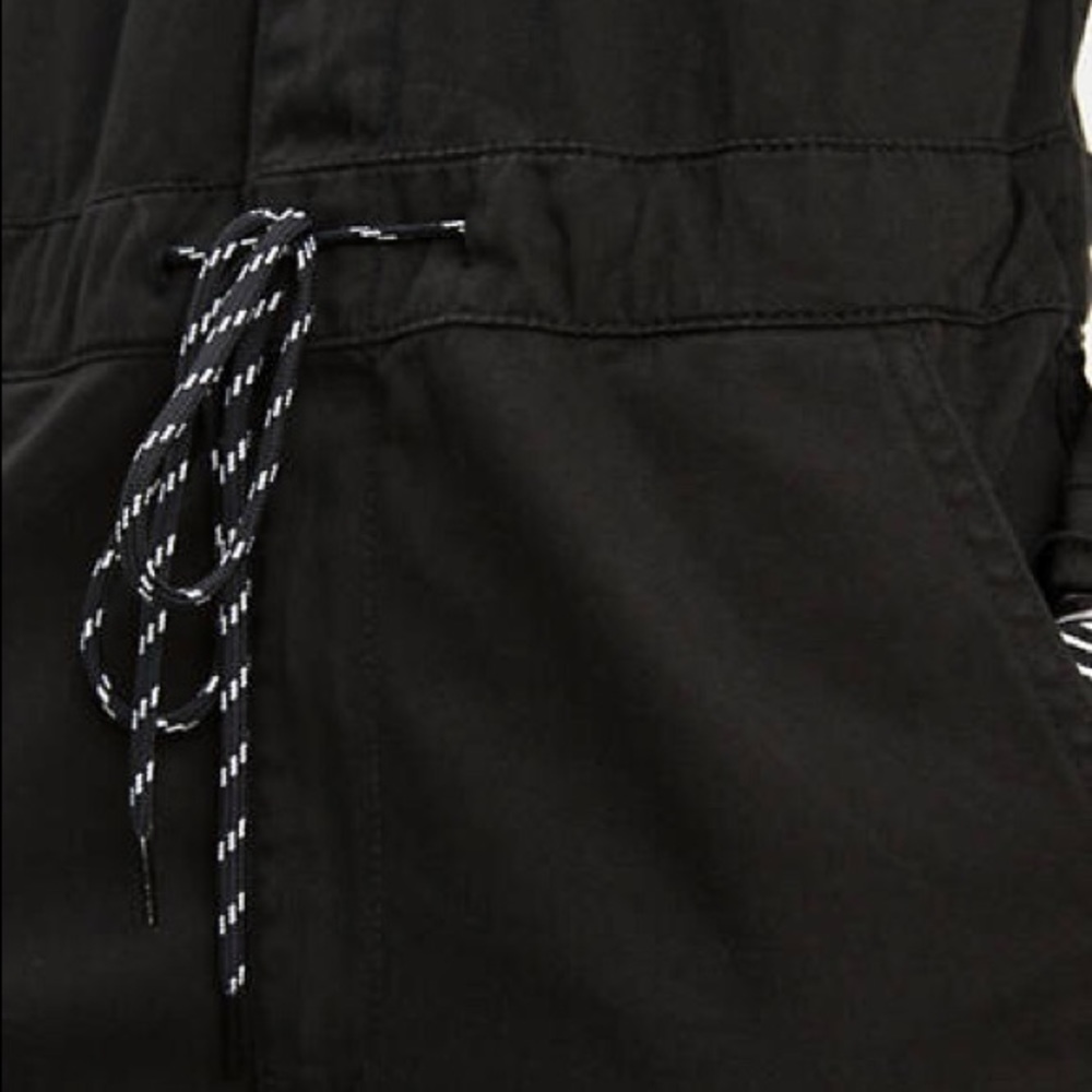 Revolve x Levi’s Luella Black Jumpsuit - Picture 9 of 10
